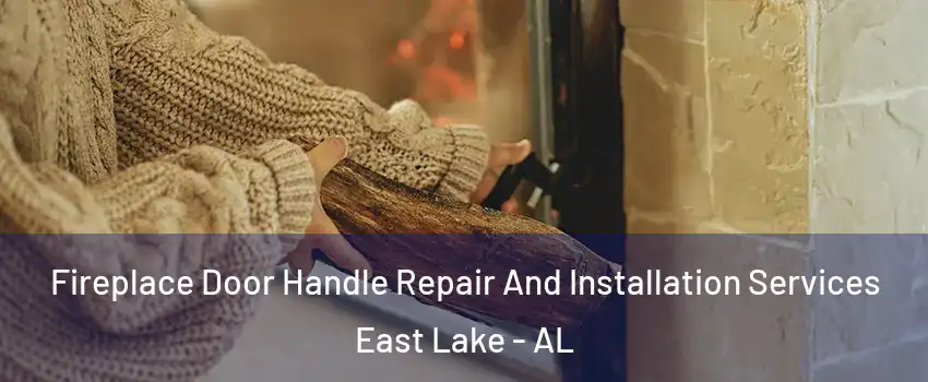 Fireplace Door Handle Repair And Installation Services East Lake - AL