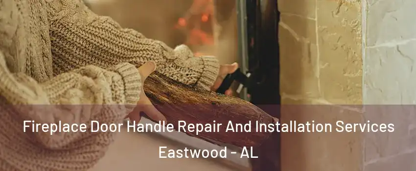 Fireplace Door Handle Repair And Installation Services Eastwood - AL