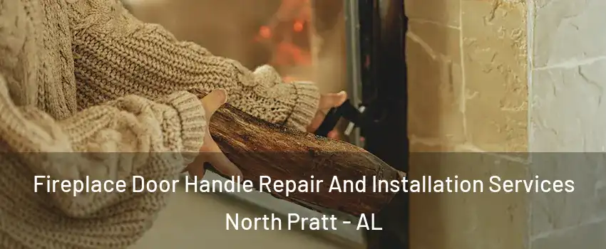 Fireplace Door Handle Repair And Installation Services North Pratt - AL