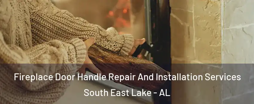 Fireplace Door Handle Repair And Installation Services South East Lake - AL