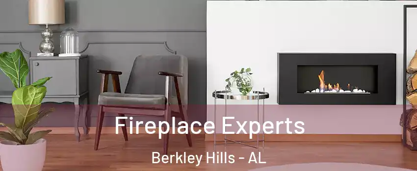 Fireplace Experts Berkley Hills - AL