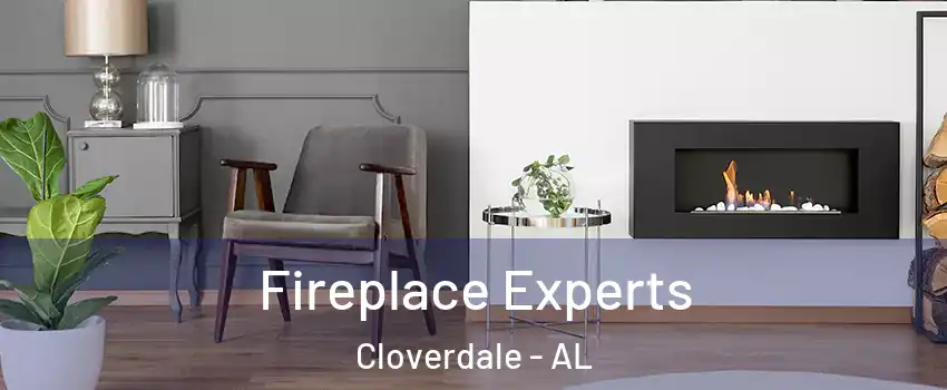 Fireplace Experts Cloverdale - AL