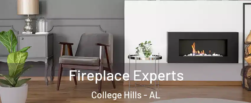 Fireplace Experts College Hills - AL