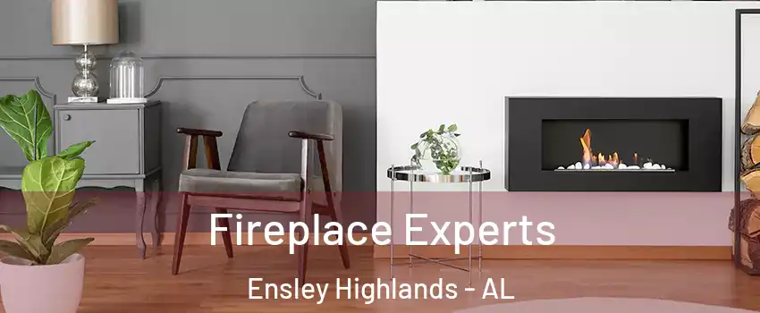 Fireplace Experts Ensley Highlands - AL