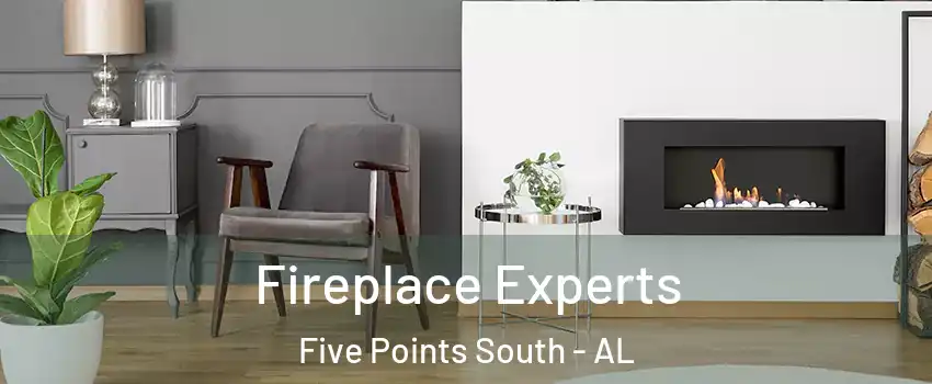 Fireplace Experts Five Points South - AL