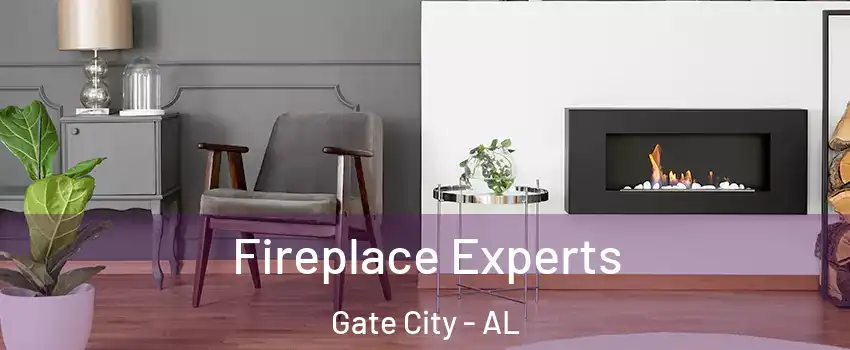 Fireplace Experts Gate City - AL