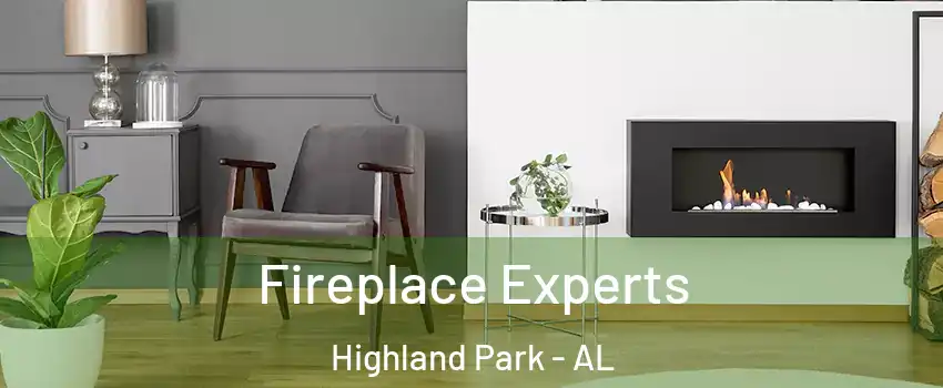 Fireplace Experts Highland Park - AL