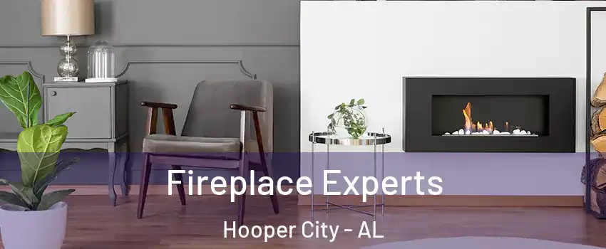 Fireplace Experts Hooper City - AL