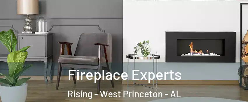 Fireplace Experts Rising - West Princeton - AL