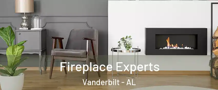 Fireplace Experts Vanderbilt - AL