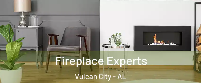Fireplace Experts Vulcan City - AL