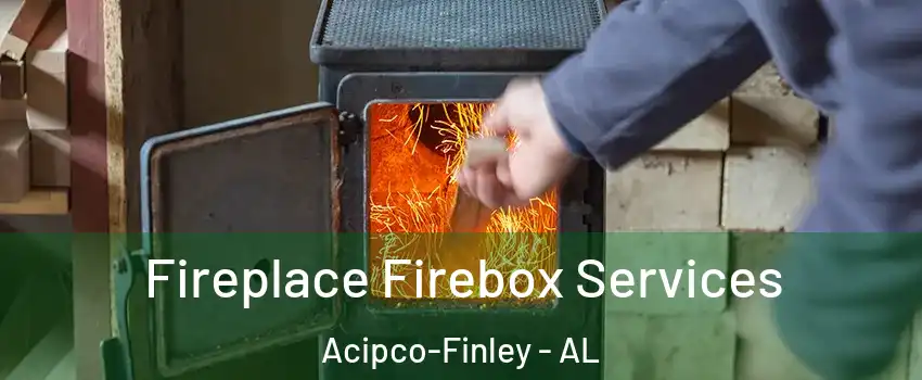 Fireplace Firebox Services Acipco-Finley - AL