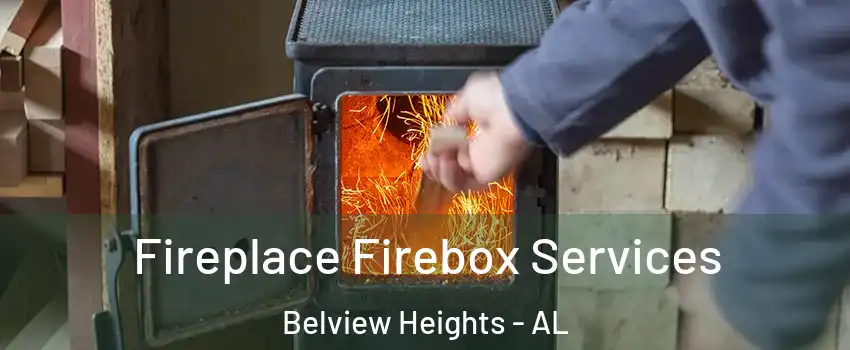 Fireplace Firebox Services Belview Heights - AL