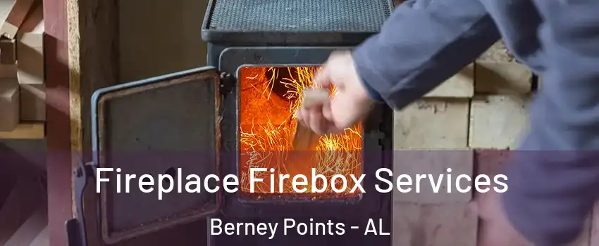Fireplace Firebox Services Berney Points - AL