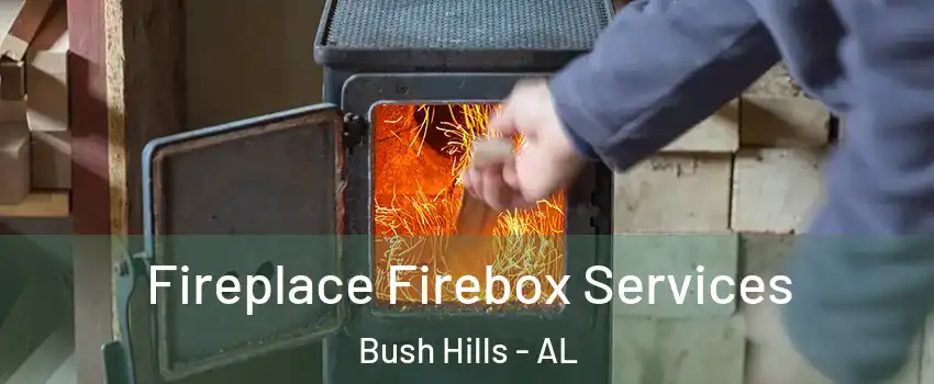 Fireplace Firebox Services Bush Hills - AL