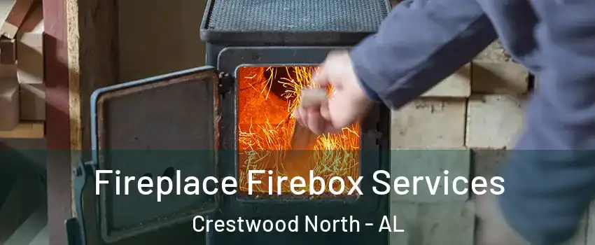 Fireplace Firebox Services Crestwood North - AL