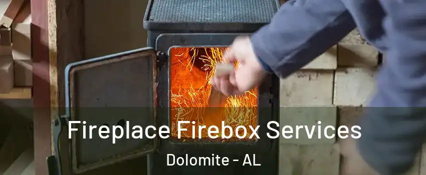 Fireplace Firebox Services Dolomite - AL