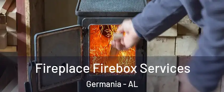 Fireplace Firebox Services Germania - AL