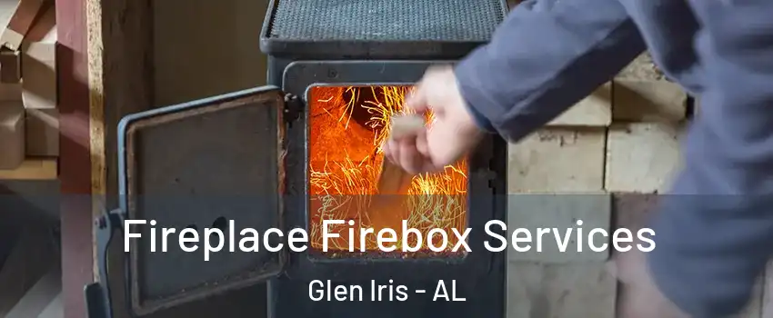Fireplace Firebox Services Glen Iris - AL