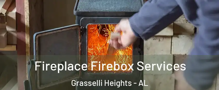 Fireplace Firebox Services Grasselli Heights - AL