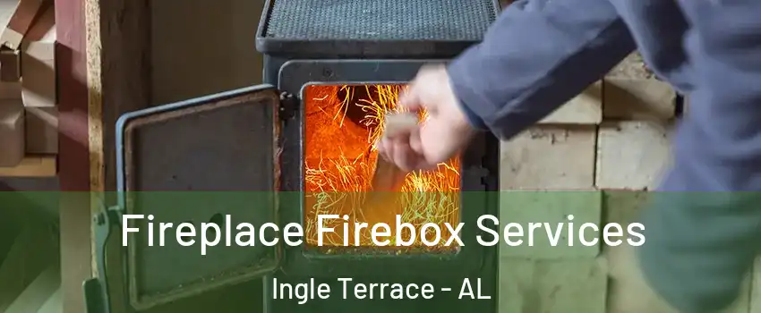 Fireplace Firebox Services Ingle Terrace - AL