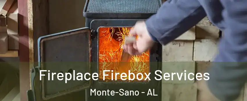 Fireplace Firebox Services Monte-Sano - AL