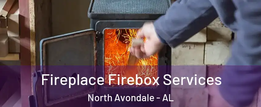 Fireplace Firebox Services North Avondale - AL