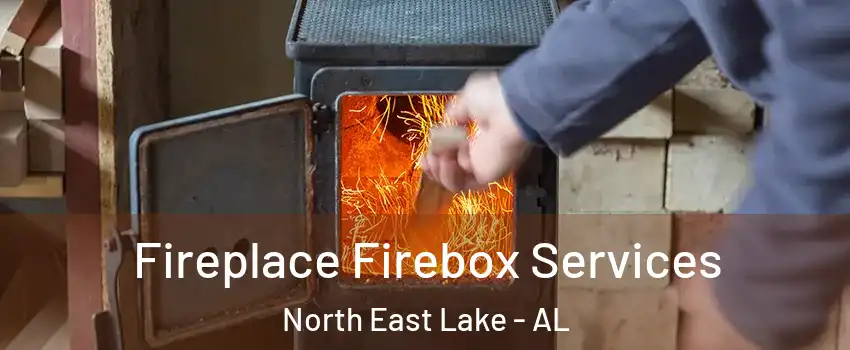 Fireplace Firebox Services North East Lake - AL