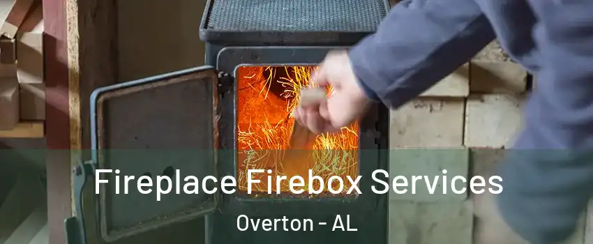 Fireplace Firebox Services Overton - AL