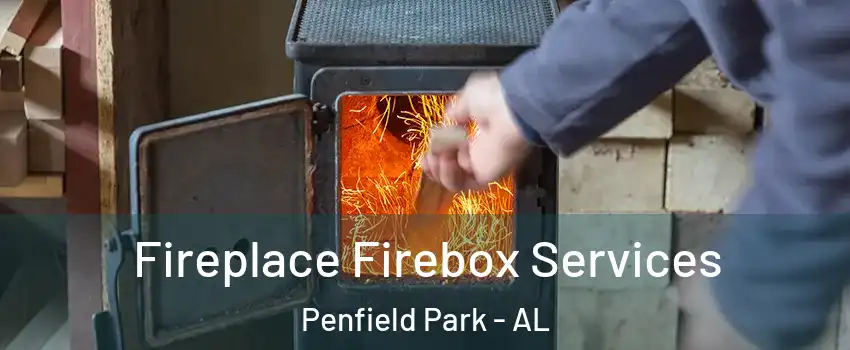 Fireplace Firebox Services Penfield Park - AL