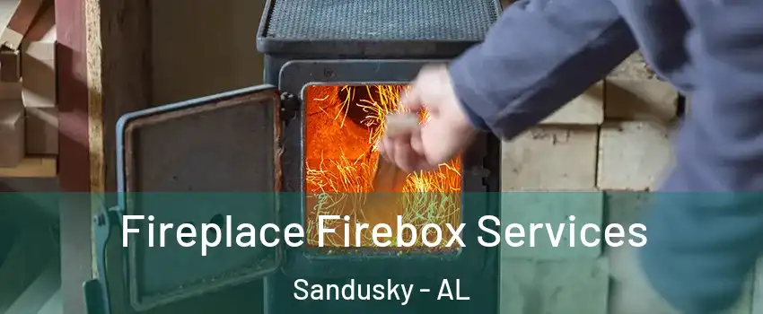 Fireplace Firebox Services Sandusky - AL