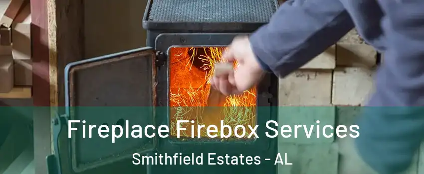 Fireplace Firebox Services Smithfield Estates - AL