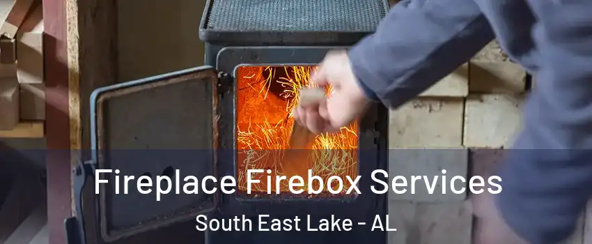 Fireplace Firebox Services South East Lake - AL