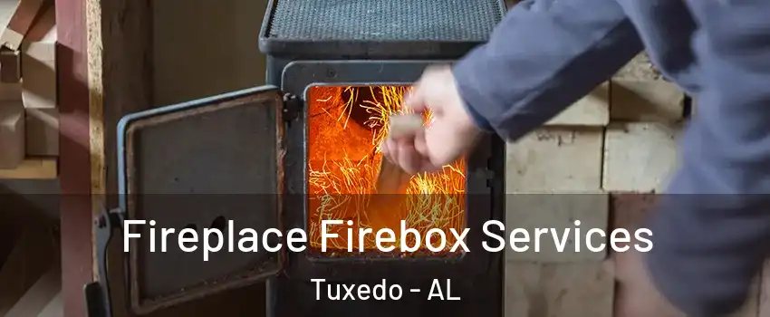 Fireplace Firebox Services Tuxedo - AL