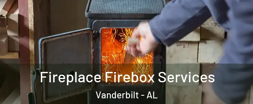 Fireplace Firebox Services Vanderbilt - AL