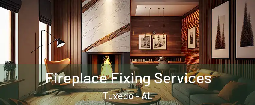 Fireplace Fixing Services Tuxedo - AL