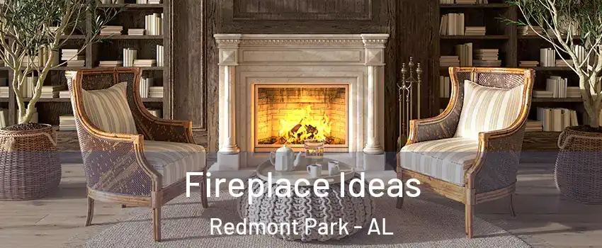 Fireplace Ideas Redmont Park - AL