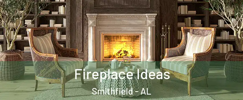 Fireplace Ideas Smithfield - AL