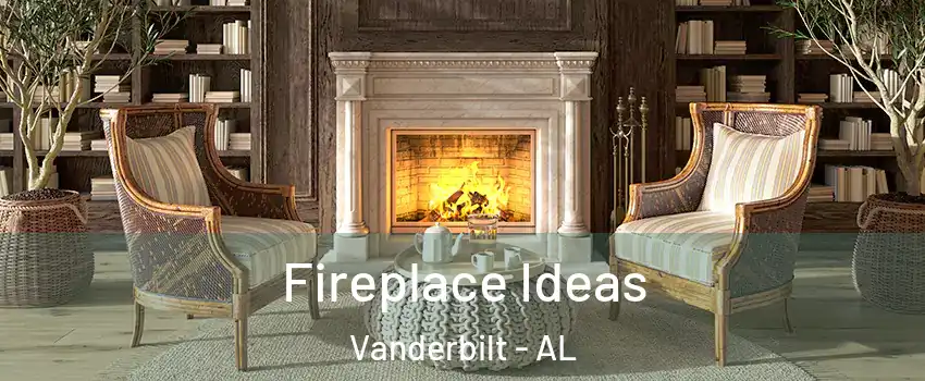 Fireplace Ideas Vanderbilt - AL