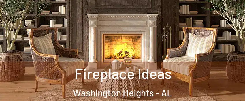 Fireplace Ideas Washington Heights - AL