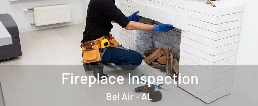 Fireplace Inspection Bel Air - AL