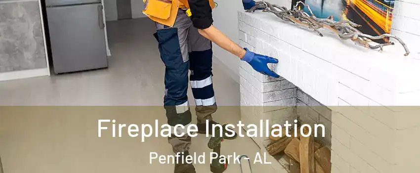 Fireplace Installation Penfield Park - AL