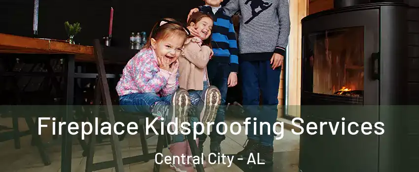 Fireplace Kidsproofing Services Central City - AL