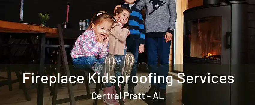Fireplace Kidsproofing Services Central Pratt - AL