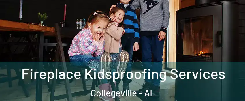 Fireplace Kidsproofing Services Collegeville - AL
