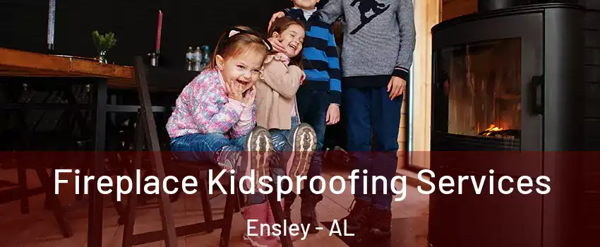 Fireplace Kidsproofing Services Ensley - AL
