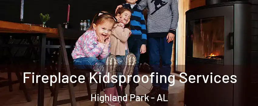 Fireplace Kidsproofing Services Highland Park - AL