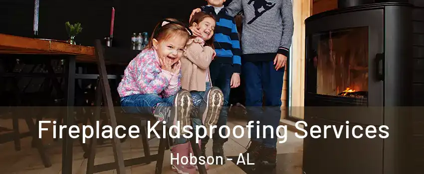 Fireplace Kidsproofing Services Hobson - AL