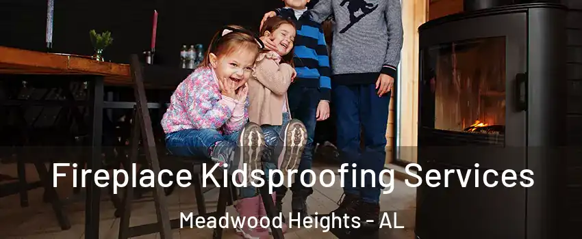 Fireplace Kidsproofing Services Meadwood Heights - AL
