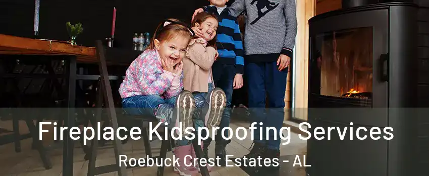 Fireplace Kidsproofing Services Roebuck Crest Estates - AL